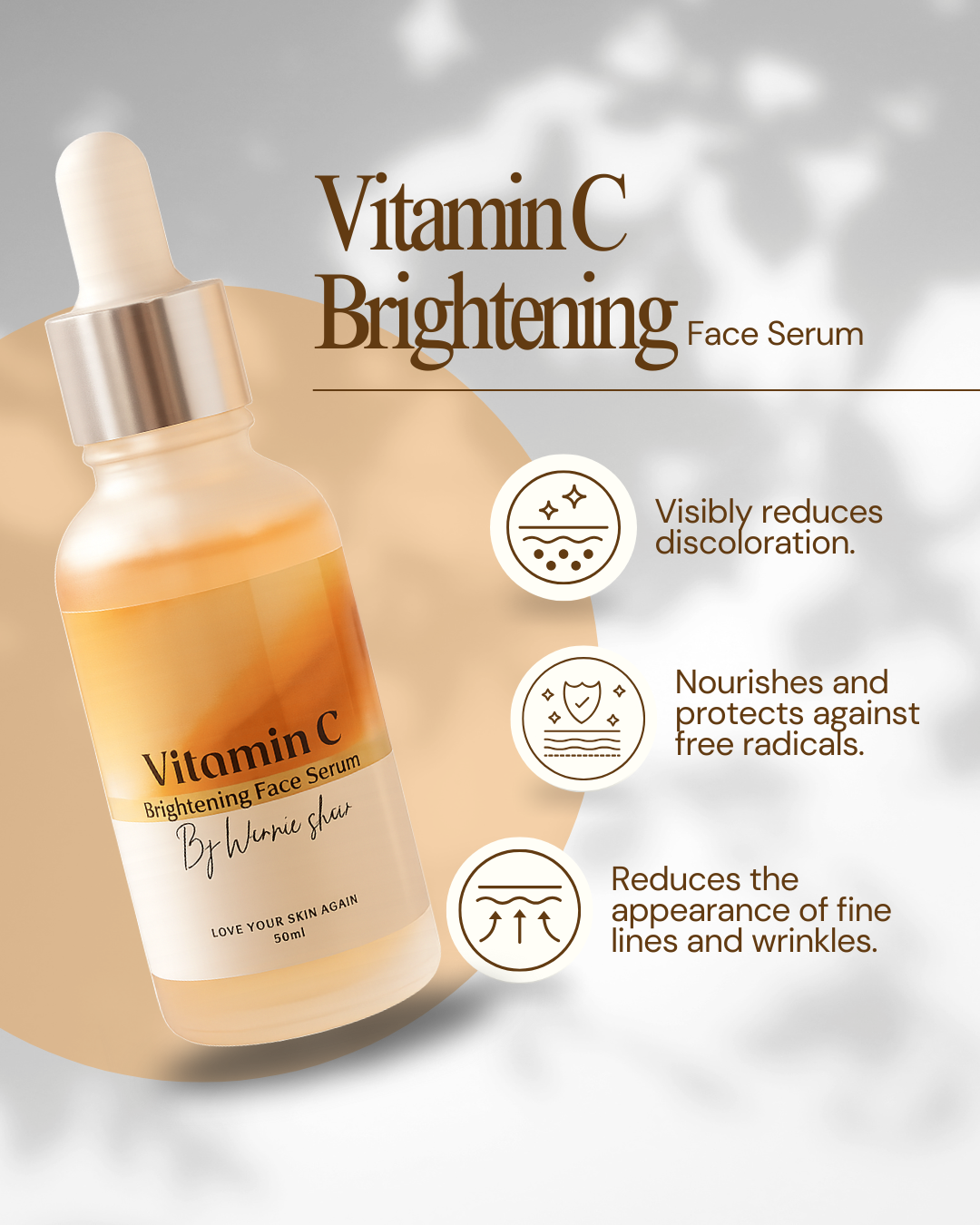 Unicos Glow Combo Deal Hydra Glow+Vitamin C serum