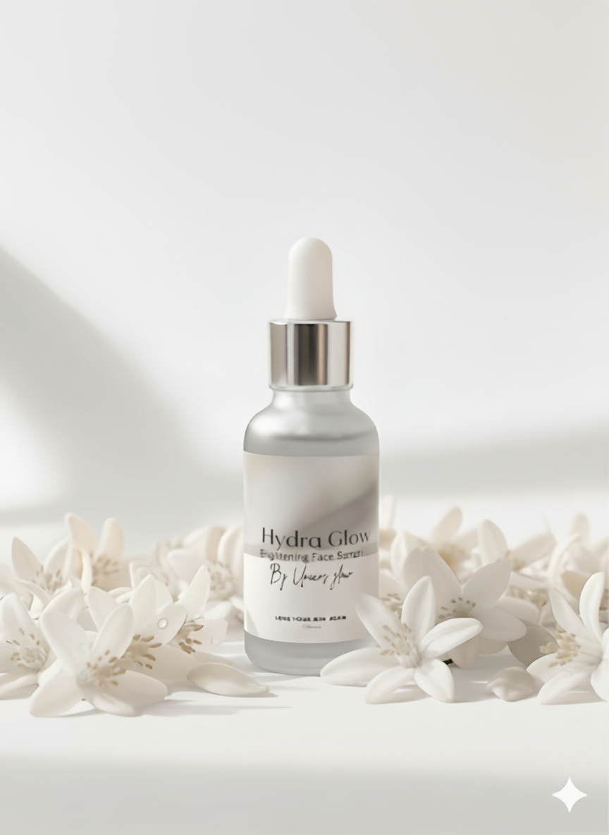 Unicos Glow Hydra Glow Face Serum