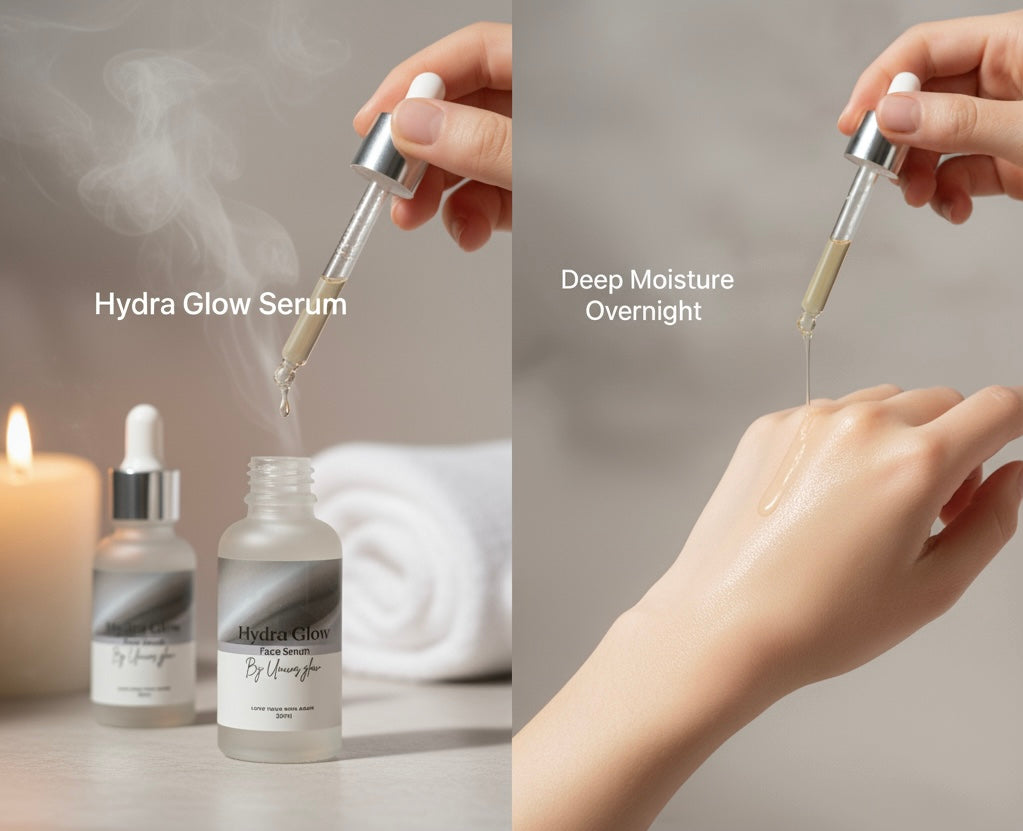 Unicos Glow Hydra Glow Face Serum