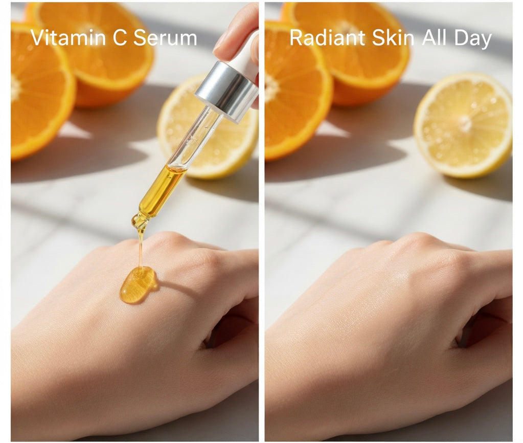 Unicos Glow Vitamin C Brightening Face Serum