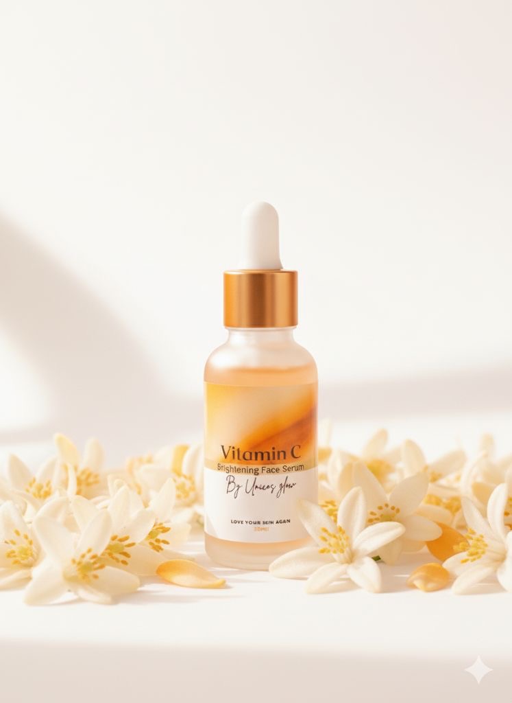 Unicos Glow Vitamin C Brightening Face Serum
